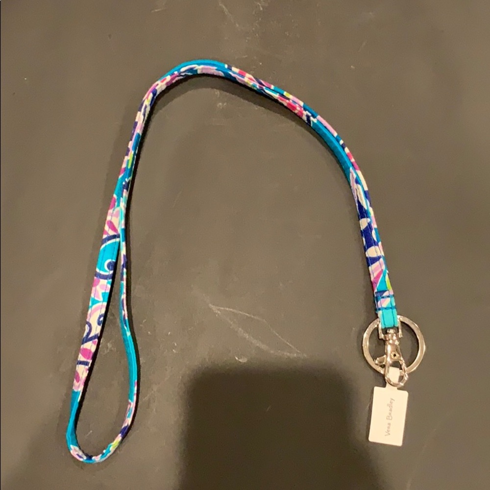 ✰Vera Bradley Lanyard✰